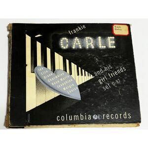 VTG Columbia Records Frankie Carle and His Girlfriends Set C-97 1940's